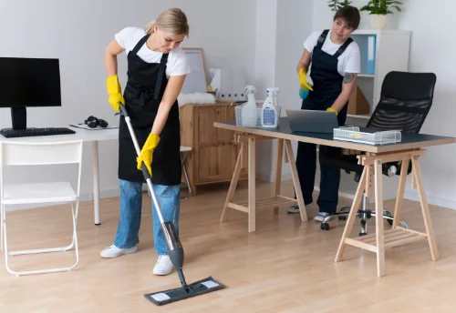 Nettoyage de bureau professionnel à Oinville-sous-Auneau